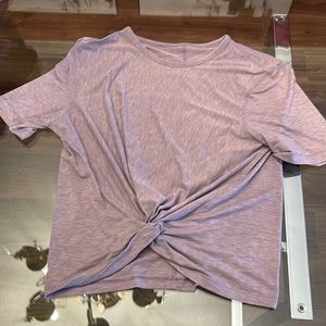 size 4 lulu shirt